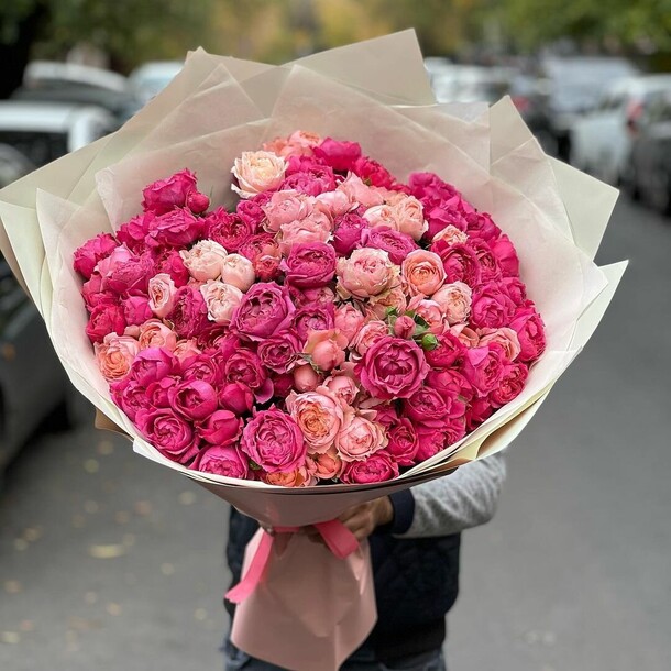 Мисти  бабблс 51, артикул F1149206 - 12800 рублей, доставка по городу. Flawery - доставка цветов