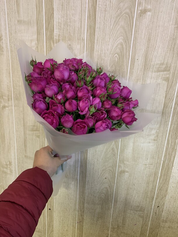 Мисти бабблс 21, артикул F1150835 - 8999 рублей, доставка по городу. Flawery - доставка цветов