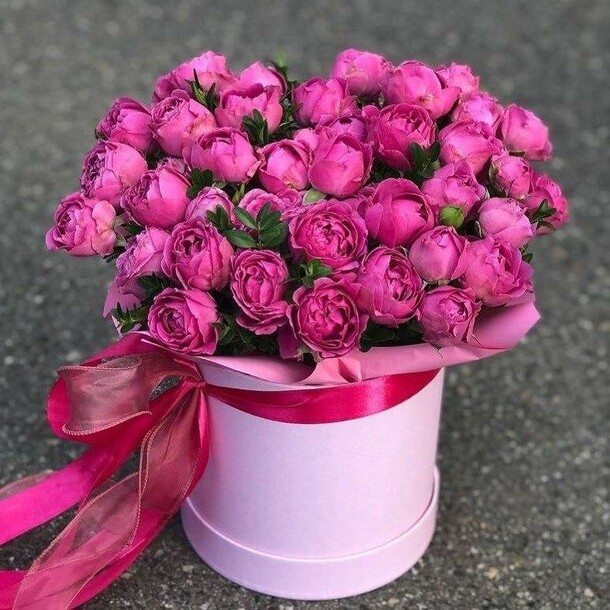 Мисти бабблс в коробке, артикул F1168777 - 11500 рублей, доставка по городу. Flawery - доставка цветов