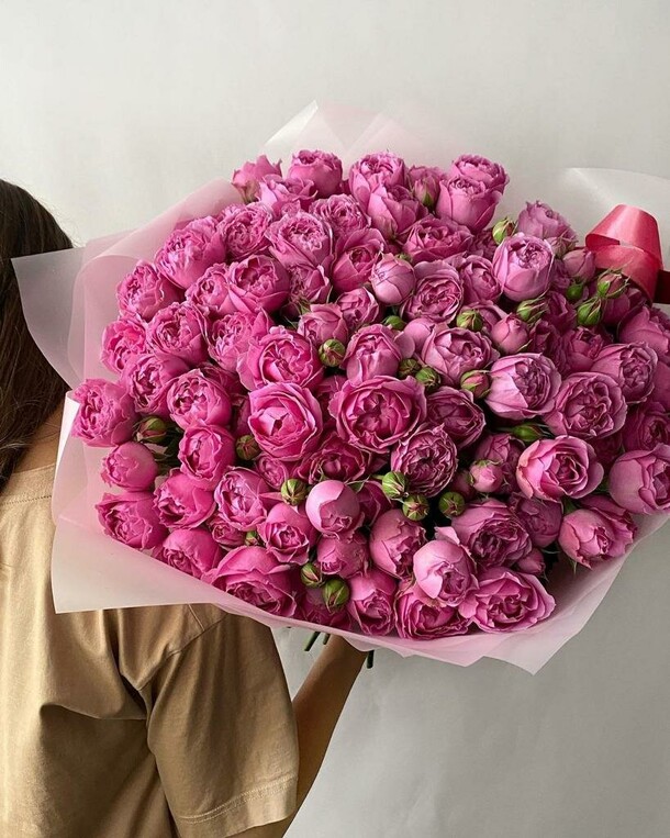 Мисти бабблс, артикул F1169038 - 10700 рублей, доставка по городу. Flawery - доставка цветов