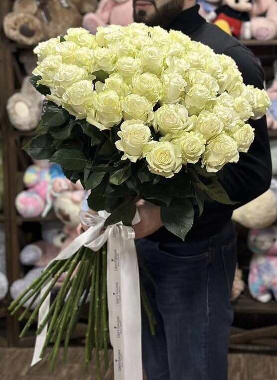 Эквадор, артикул F1170022 - 20791 рублей, доставка по городу. Flawery - доставка цветов