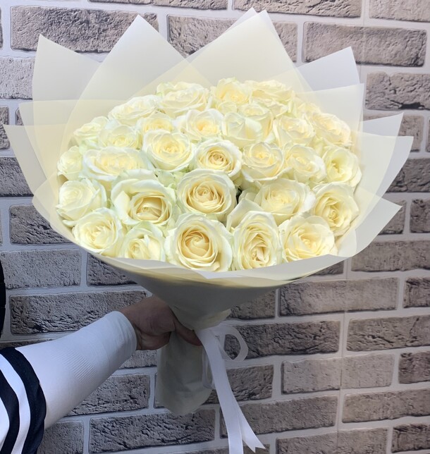 Белый лебедь, артикул F1201572 - 8999 рублей, доставка по городу. Flawery - доставка цветов