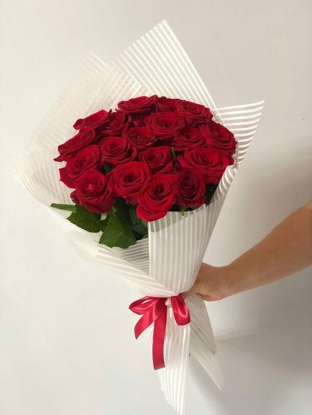 Роуз роза, артикул F1211707 - 3800 рублей, доставка по городу. Flawery - доставка цветов