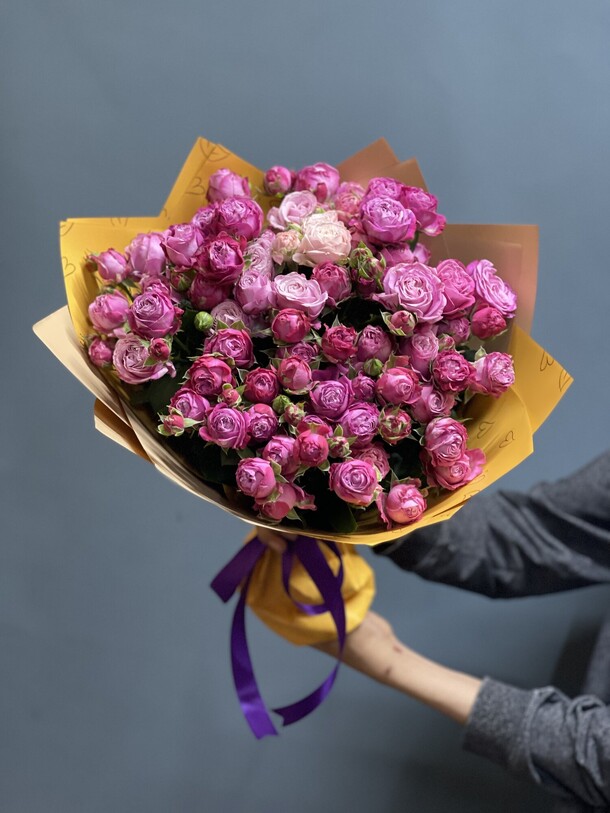 Мисти бабблс, артикул F1215702 - 13200 рублей, доставка по городу. Flawery - доставка цветов