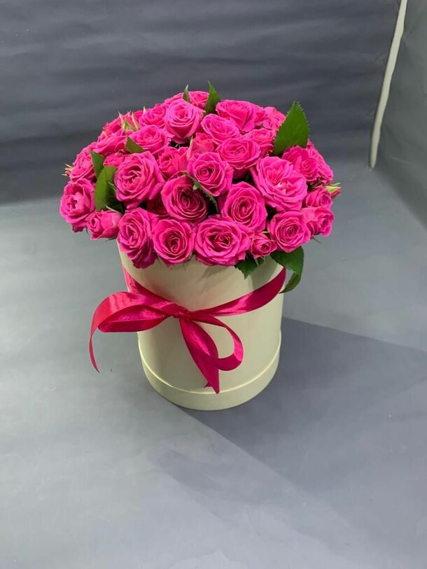 Хай барби, артикул F1216647 - 5400 рублей, доставка по городу. Flawery - доставка цветов