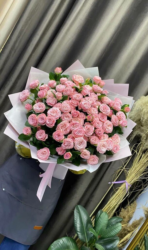 Бомбастик, артикул F1220545 - 10999 рублей, доставка по городу. Flawery - доставка цветов