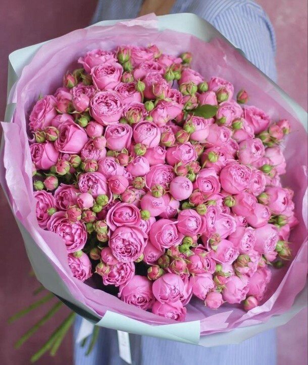 Пионовидные, артикул F1225798 - 11182 рублей, доставка по городу. Flawery - доставка цветов