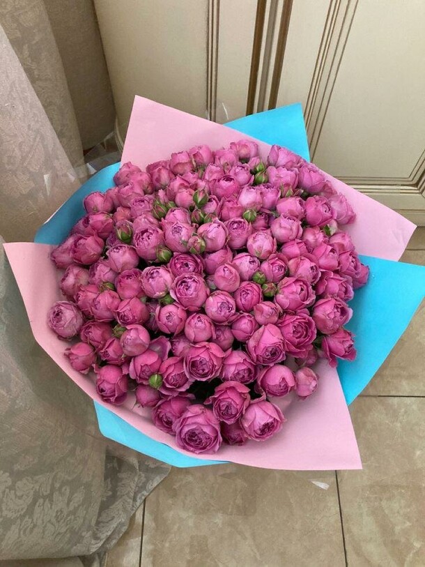 Нежная облака, артикул F1239542 - 11636 рублей, доставка по городу. Flawery - доставка цветов