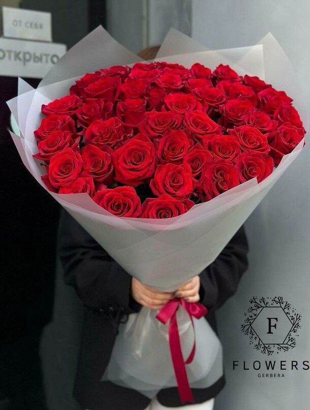 Идеальная 😍, артикул F1253065 - 10277 рублей, доставка по городу. Flawery - доставка цветов