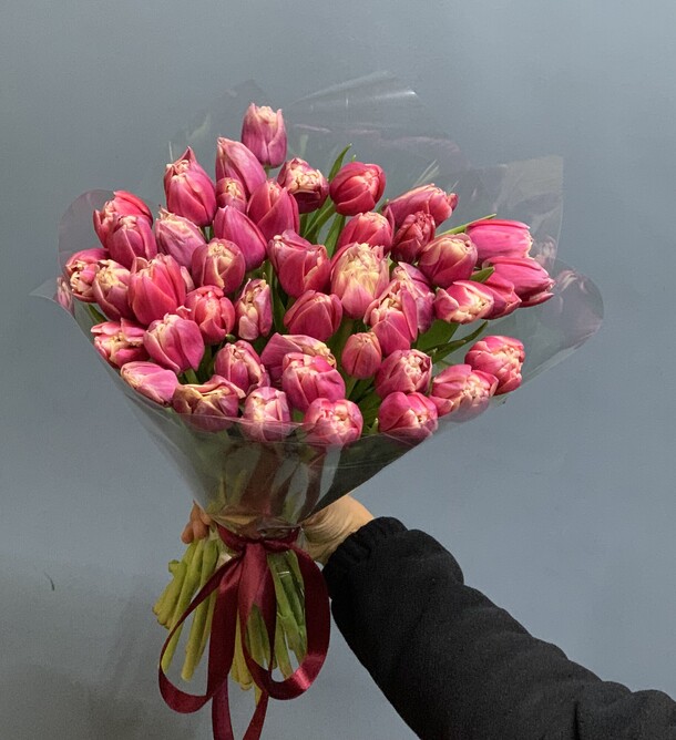 Пионовидная, артикул F1257482 - 11644 рублей, доставка по городу. Flawery - доставка цветов