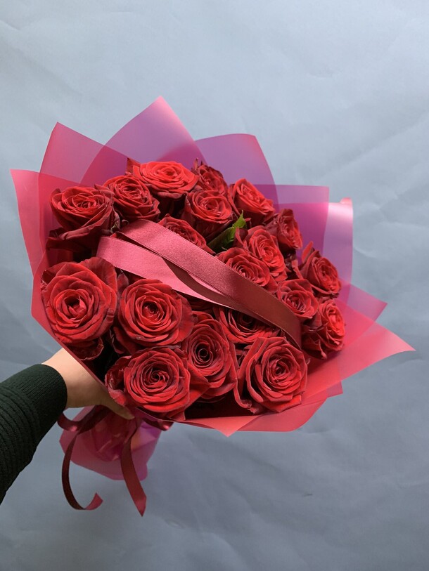 Не моя душа 💔, артикул F1268597 - 6690 рублей, доставка по городу. Flawery - доставка цветов