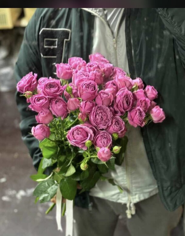 Мисти бабблс, артикул F1275443 - 6999 рублей, доставка по городу. Flawery - доставка цветов