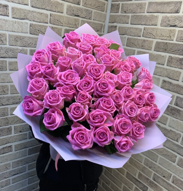 Роза аква, артикул F1284292 - 10999 рублей, доставка по городу. Flawery - доставка цветов