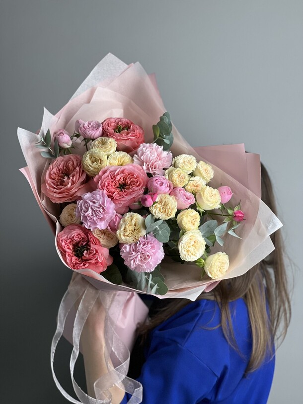 Яркое настроение!, артикул F1244532 - 10450 рублей, доставка по городу. Flawery - доставка цветов