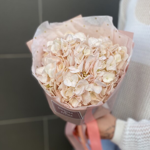 Персиковое мороженное, артикул F1389283 - 1100 рублей, доставка по городу. Flawery - доставка цветов