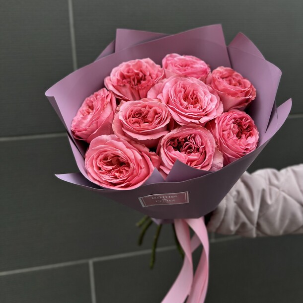 Пинк экспрешн, артикул F1389309 - 4400 рублей, доставка по городу. Flawery - доставка цветов