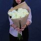 Букет Белых Роз