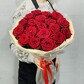 Букет из 19 красных роз