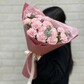 Букет из 15 диантусов