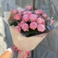 Букет кустовых роз