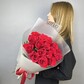 Букет Эквадорских красных роз