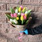 Тюльпаны в крафте