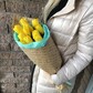 Солнечный букет Тюльпанов