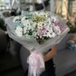 Букет хризантем