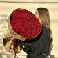 «Любовь» букет из 31 розы