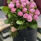 Букет из 25 розы