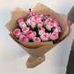 Букет 25 роз Джумиля