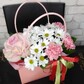 Сумочка с цветами