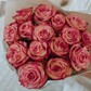 Букет из роз сорта "Меджик таймс"