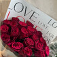 Букет из роз 15 шт