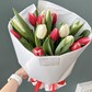 Тюльпаны букет микс
