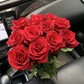 Премиум розы 11 шт
