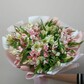 Моно букет 21 альстромерии