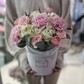 Цветы в коробке