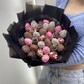 Букет из клубники в шоколаде Феерия
