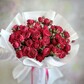 Букет кустовых роз