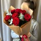 Букет роз №15