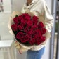 Букет из 25 красных роз