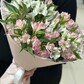 Букет из нежных альстромерии😍