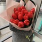 Букет из 19 тюльпанов