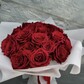Букет из красных роз