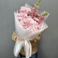 Букет с французской розой