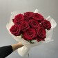 Шикарные розы Эксплорер 9 шт