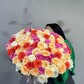 Букет из 101 розы(микс)