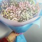 Букет из гипсофилы "Милашка"