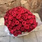 Букет из 101 розы 🌹